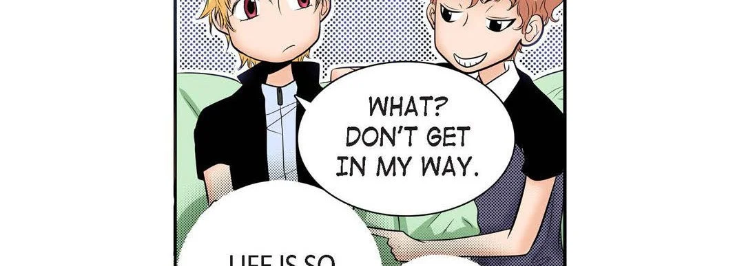 Noona Fan - Chapter 51